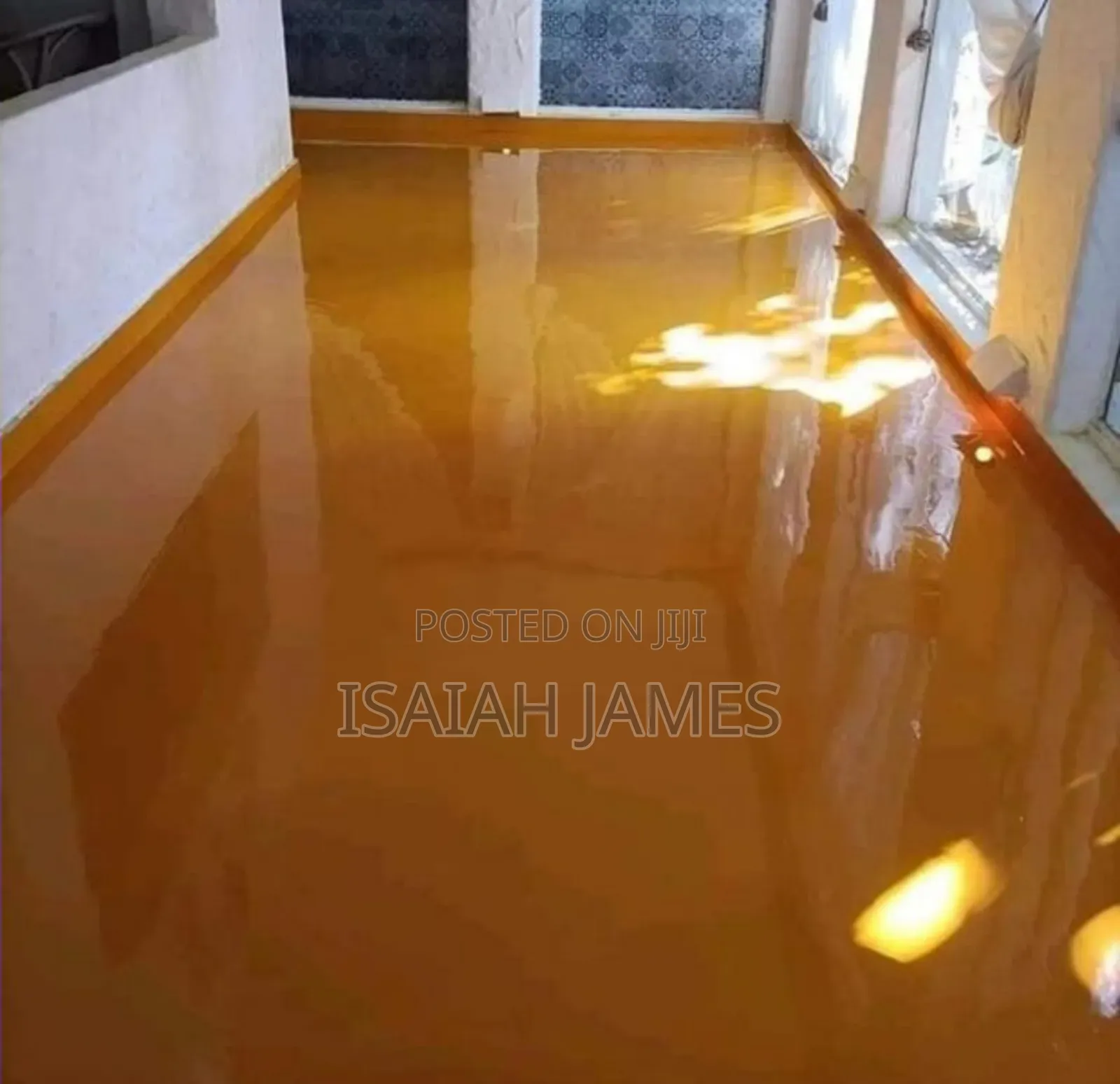 Industrial Epoxy Flooring Is the Highest Stronger Floor