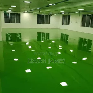 Industrial Epoxy Flooring Is the Highest Stronger Floor