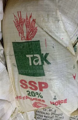 Single Super Phosphate SSP Tak
