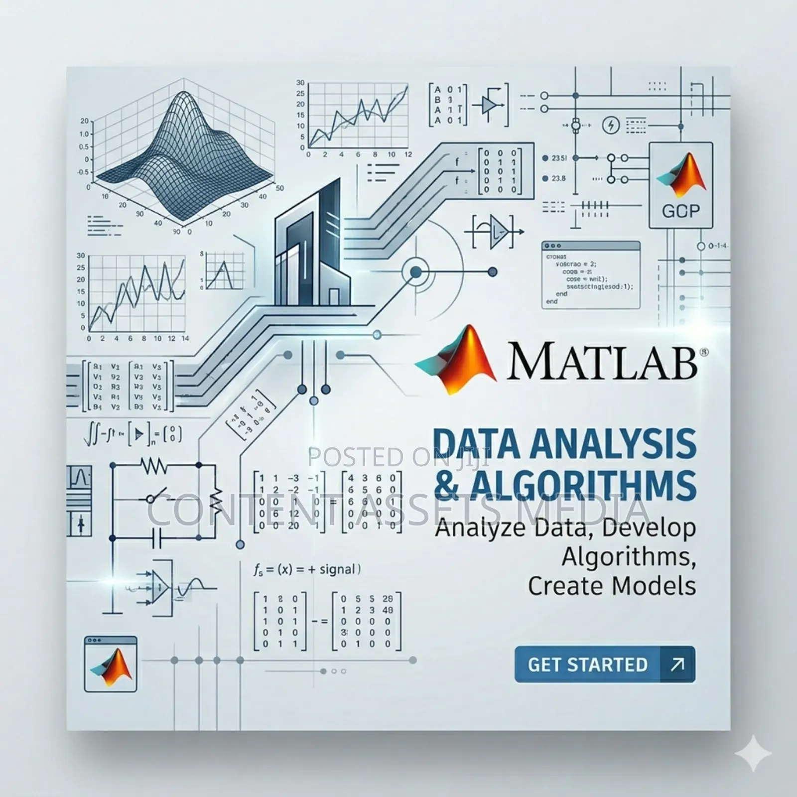Matworks Matlab 1 Year - Private