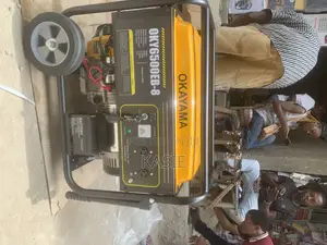 Oky6500eb-8 Original Okayama Generator