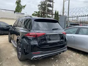 Mercedes-Benz GLE-Class AMG GLE 53 4MATIC 2020 Black