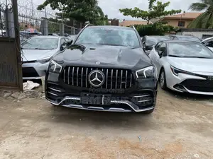 Mercedes-Benz GLE-Class AMG GLE 53 4MATIC 2020 Black
