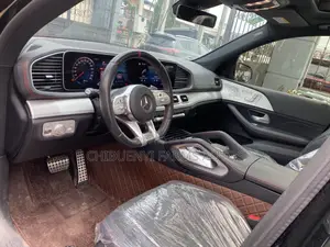 Mercedes-Benz GLE-Class AMG GLE 53 4MATIC 2020 Black