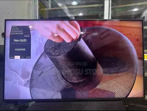2022 43" Samsung Neo Qled Display Smart Tv