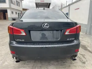 Lexus IS 2008 Gray