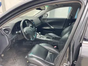 Lexus IS 2008 Gray
