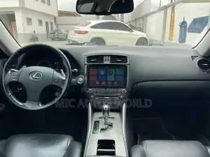 Lexus IS 2008 Gray