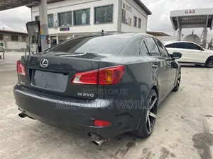Lexus IS 2008 Gray