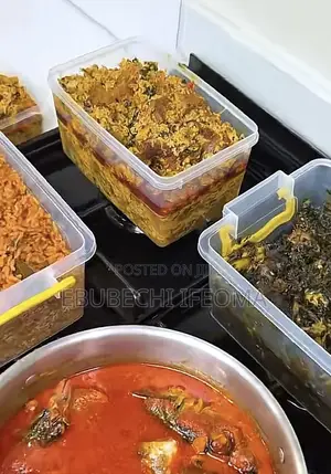 Bulk Cooking (Food Bowls)