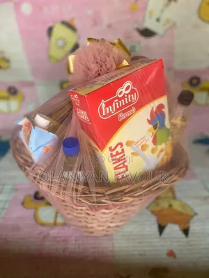 Hamper / Gift Package Ad