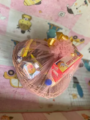 Hamper / Gift Package Ad