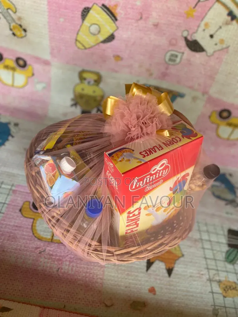 Hamper / Gift Package Ad