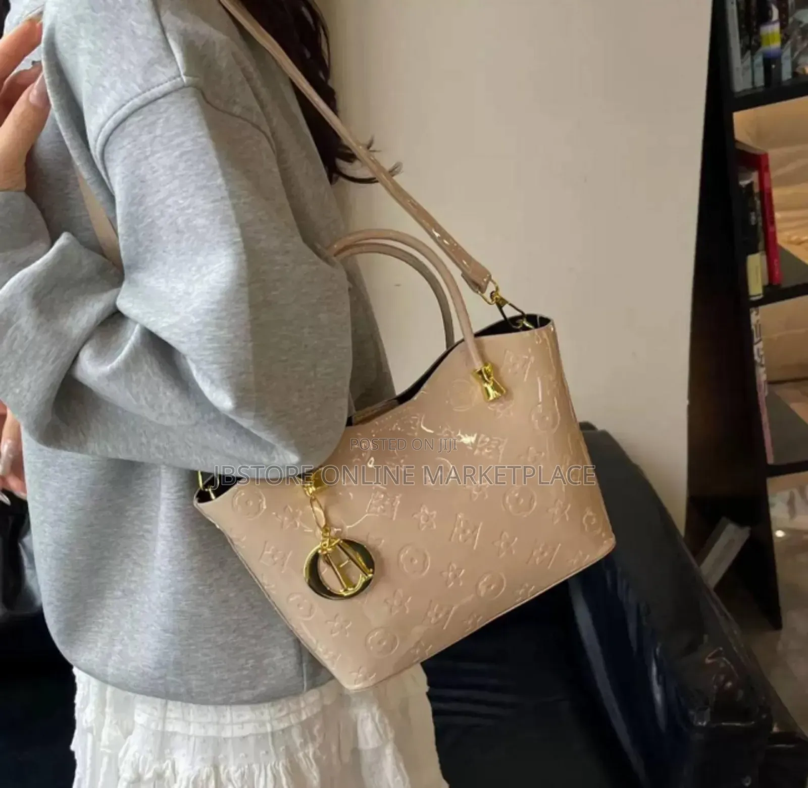 Ladies Quality Leather Hand Bag