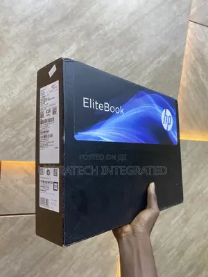 New Laptop HP Elitebook Ultra G1i 32GB Intel SSD 1T