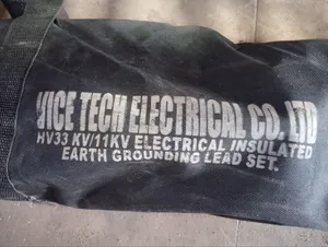 Earth Grounding Lead Set(Grounding Stick)