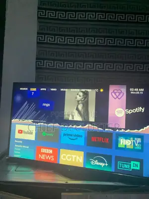 32inches Amani Smart Tv