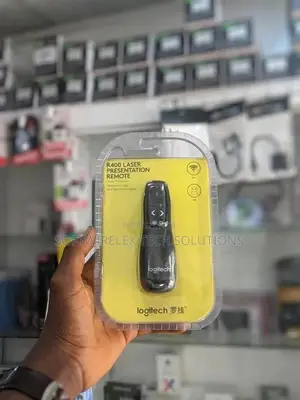 Logitech Wireless Presenter – Laser Presentation Remote