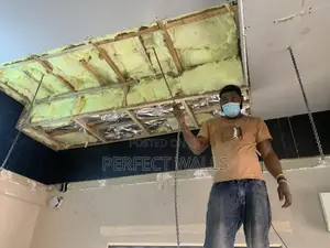 Roof Sound Proofing And Padding