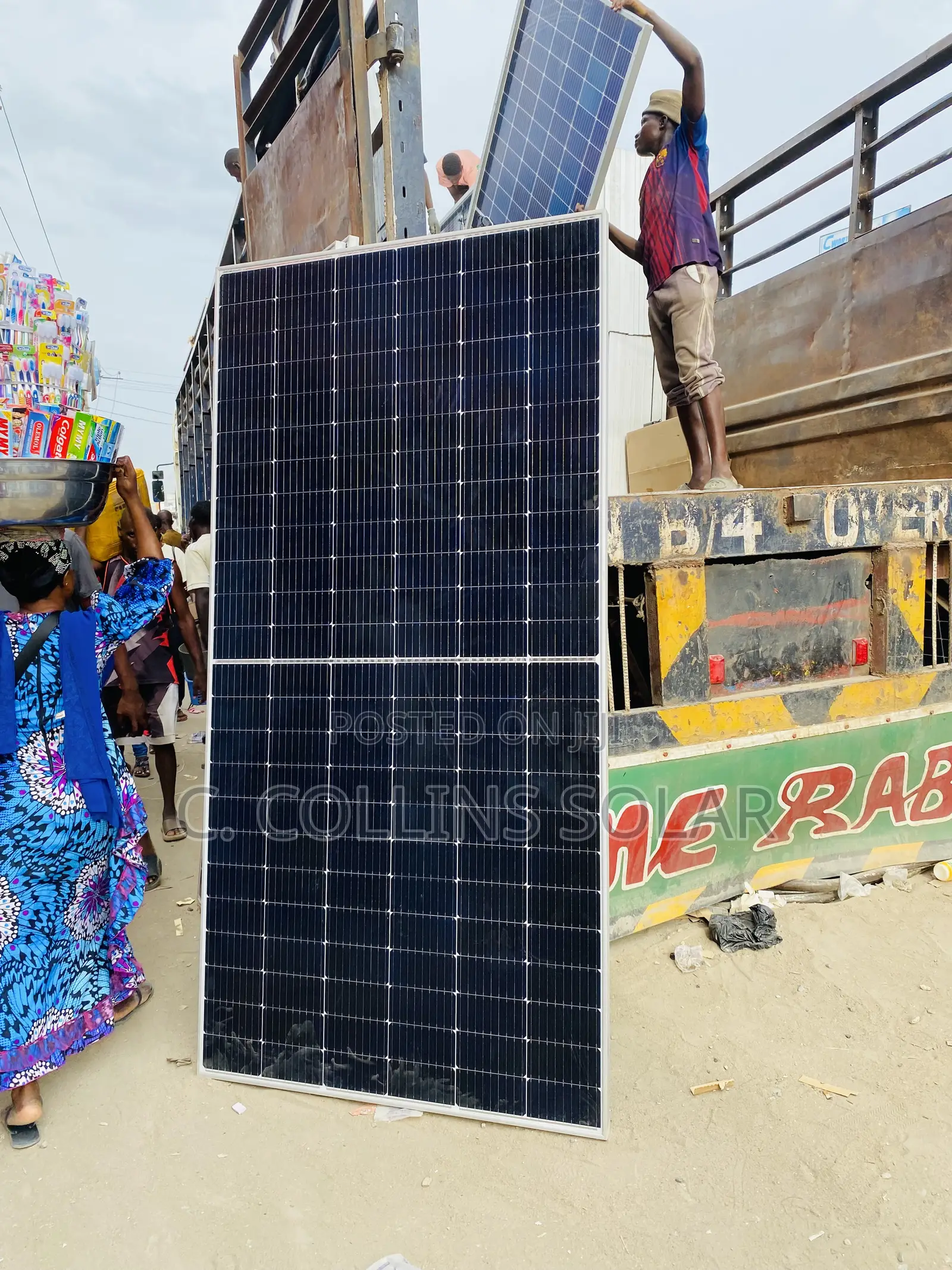 655watts Jinko Solar Panel