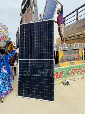 655watts Jinko Solar Panel