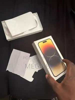 Apple iPhone 14 Pro 128 GB Gold