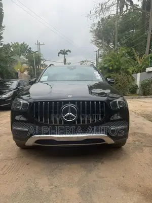 Mercedes-Benz GLE-Class 2022 Black