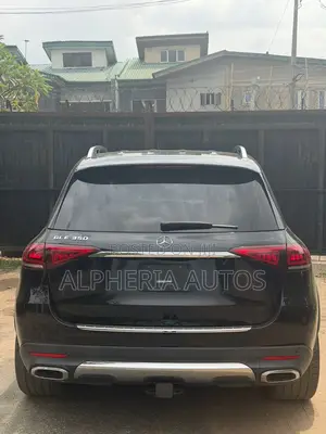 Mercedes-Benz GLE-Class 2022 Black