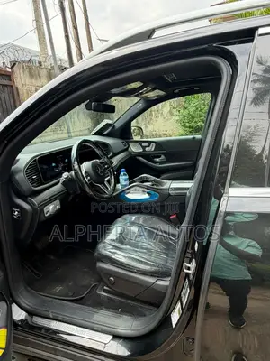Mercedes-Benz GLE-Class 2022 Black