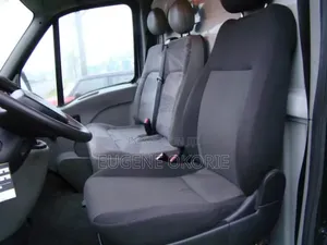 Renault Master 2011 Black