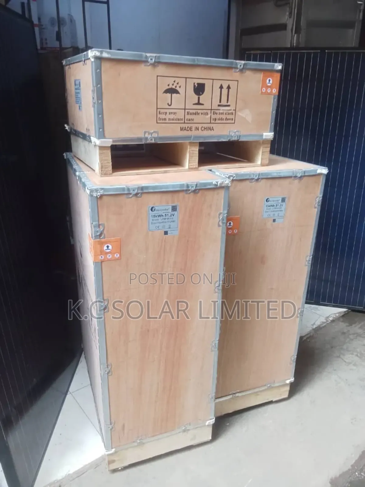 15kwh Felicity Lithium Battery