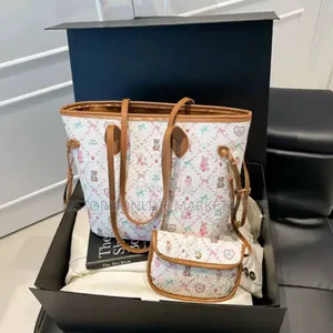 Fashionable Everyday Sonia 2in1 Tote Bag for Women