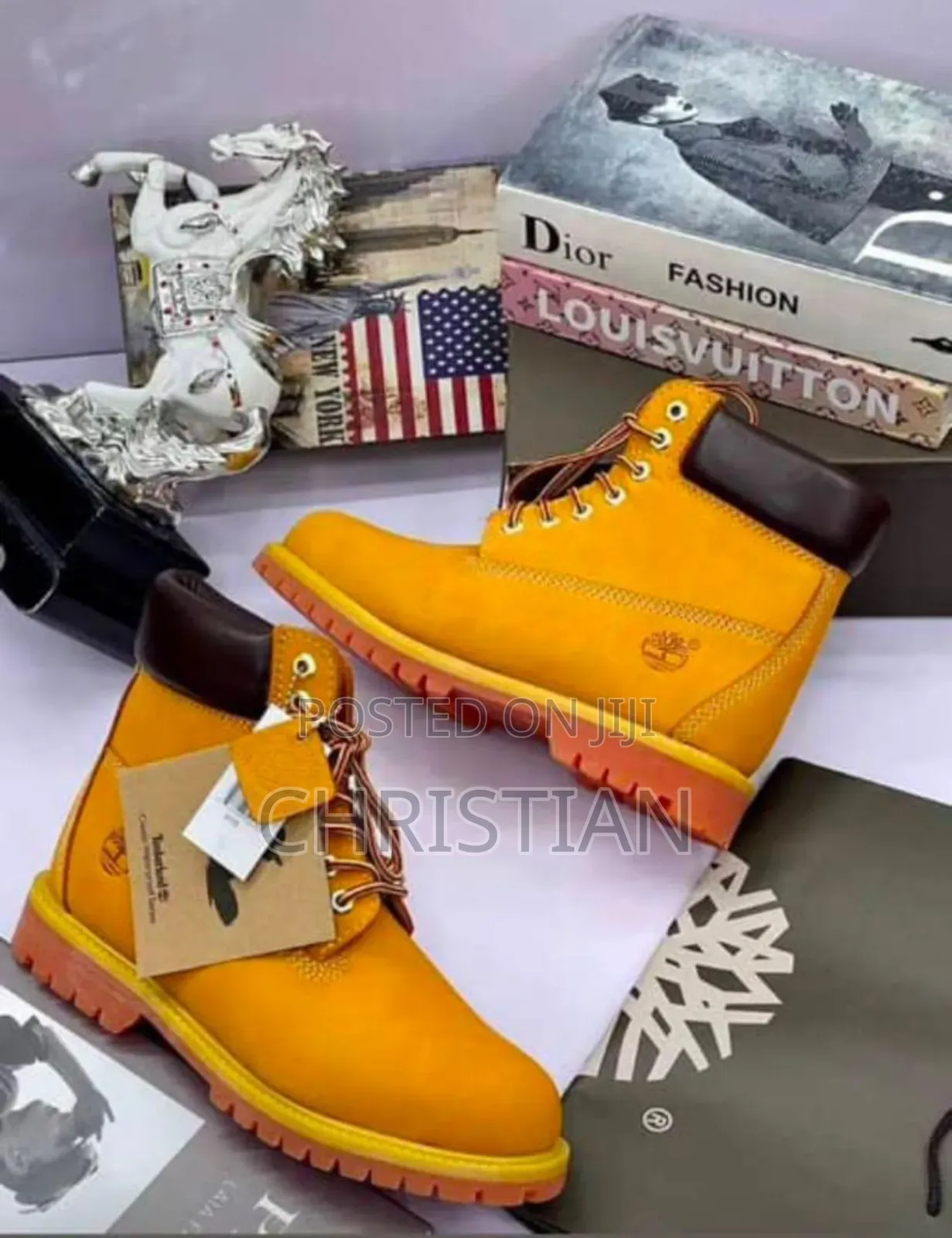 Timberland Boots