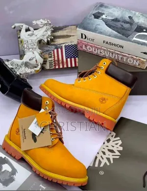 Timberland Boots