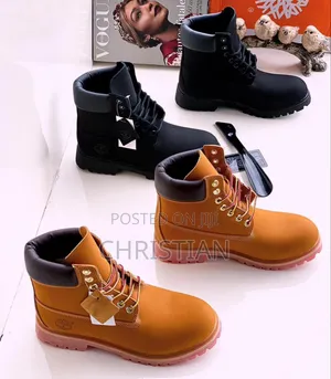Timberland Boots