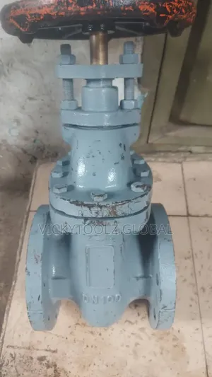 Gate Valve Class125 Dn100 Cast Iron
