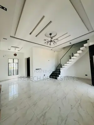 Private Compound Terrace Duplex With Bq