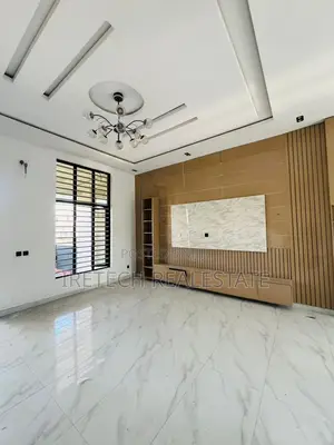 Private Compound Terrace Duplex With Bq