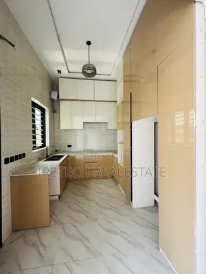 Private Compound Terrace Duplex With Bq