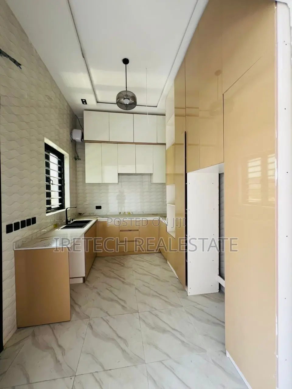 Private Compound Terrace Duplex With Bq