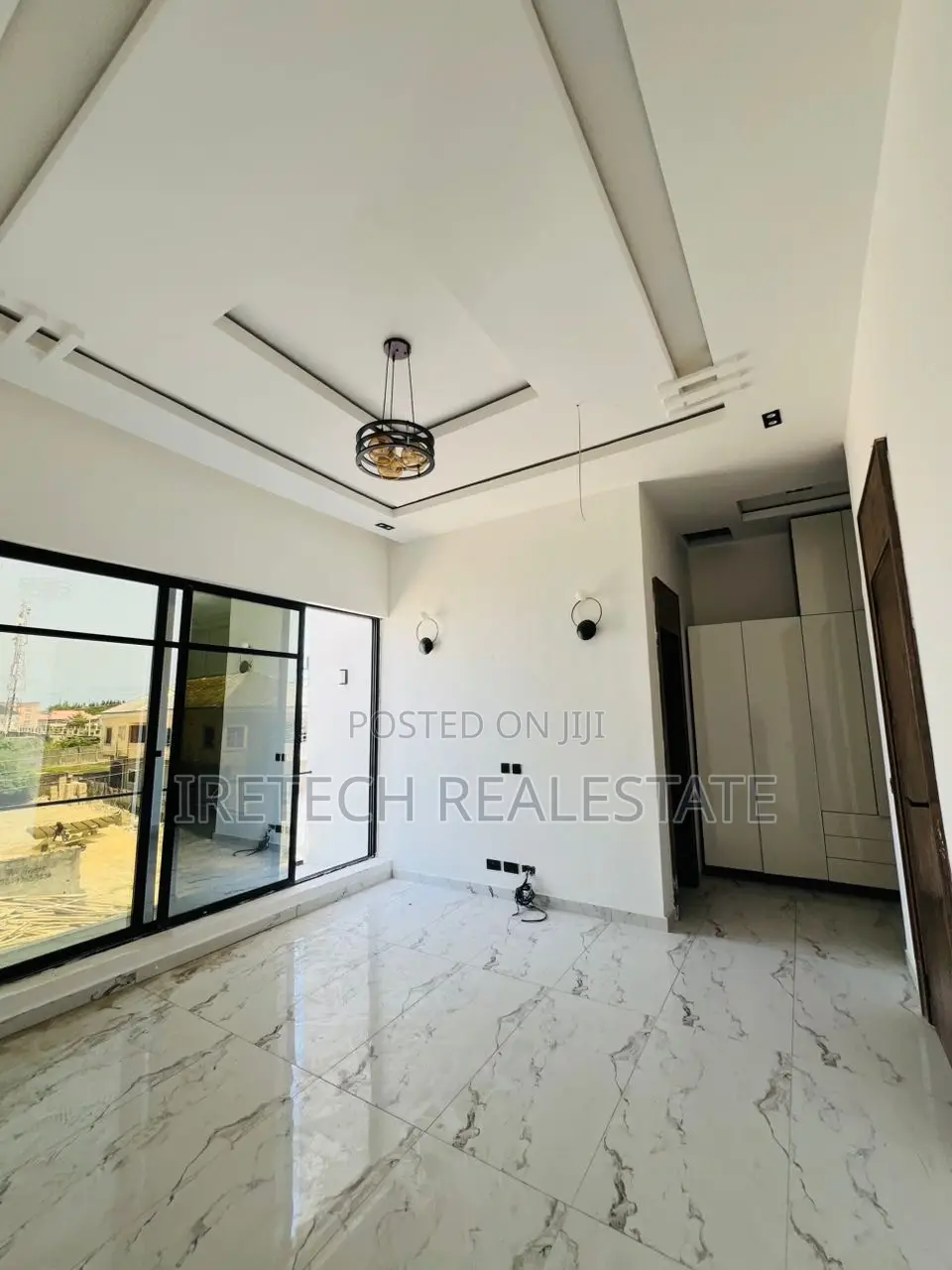 Private Compound Terrace Duplex With Bq