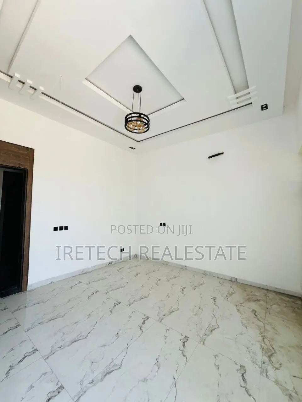 Private Compound Terrace Duplex With Bq