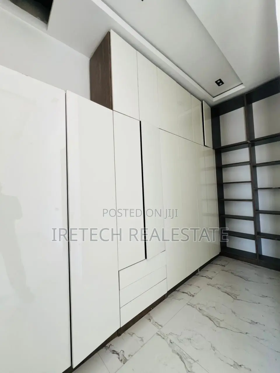 Private Compound Terrace Duplex With Bq