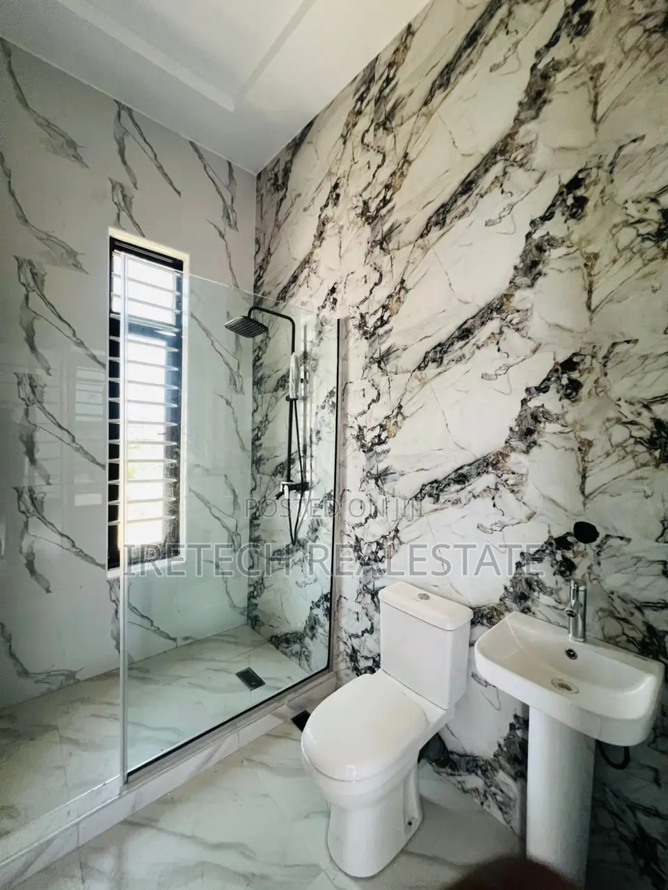 Private Compound Terrace Duplex With Bq