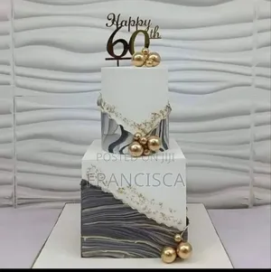 Birthday Cake Made With Love
