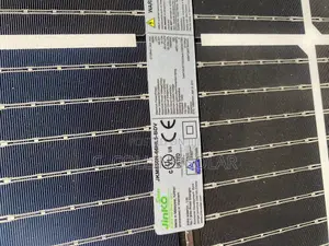 655watts Jinko Solar Panel