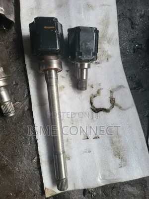 Direct Belgium Shaft Cup Venza/350 Jeep Four Wheel Drive