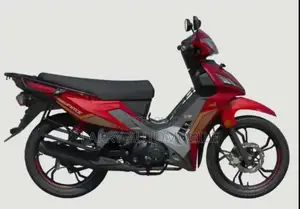 New TVS 2026 Red