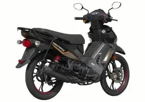 New TVS 2026 Red