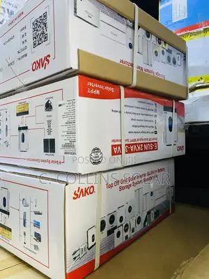 Sako 2kva 12v Hybrid Inverter